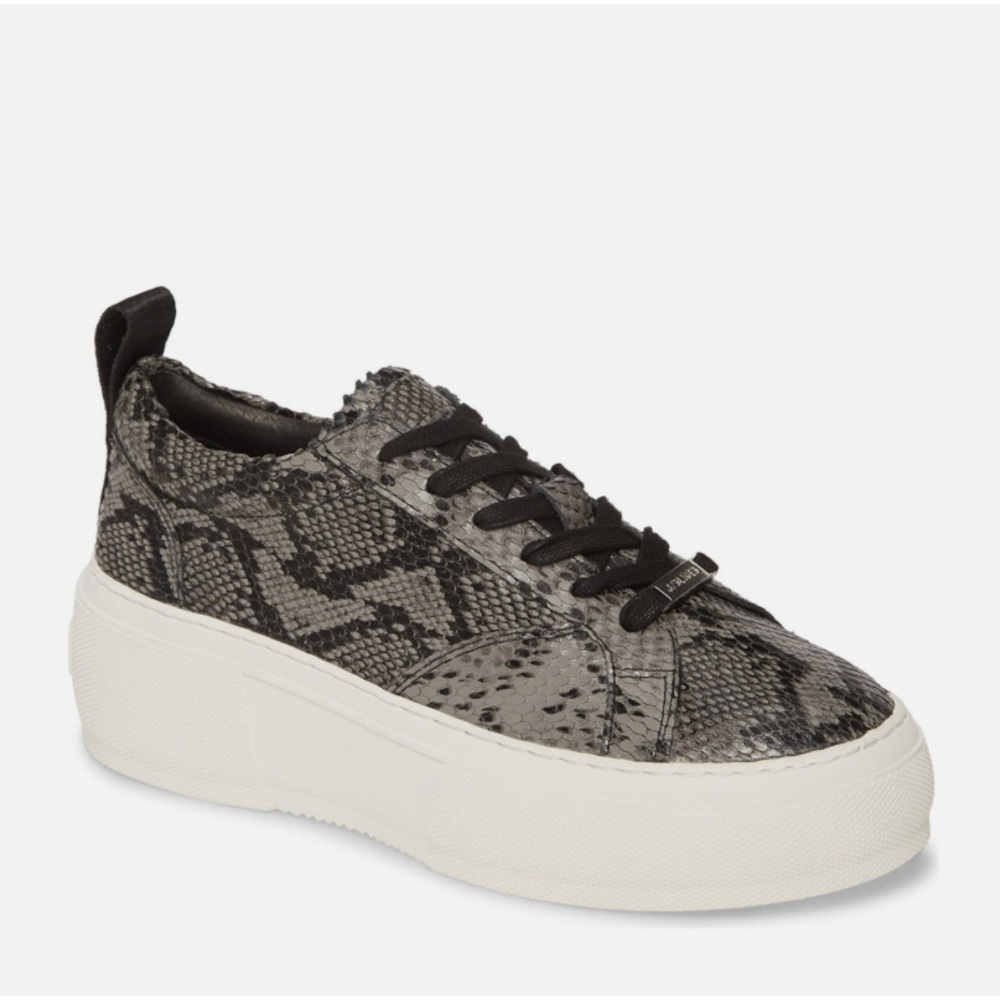 J Slides Platform Sneakers